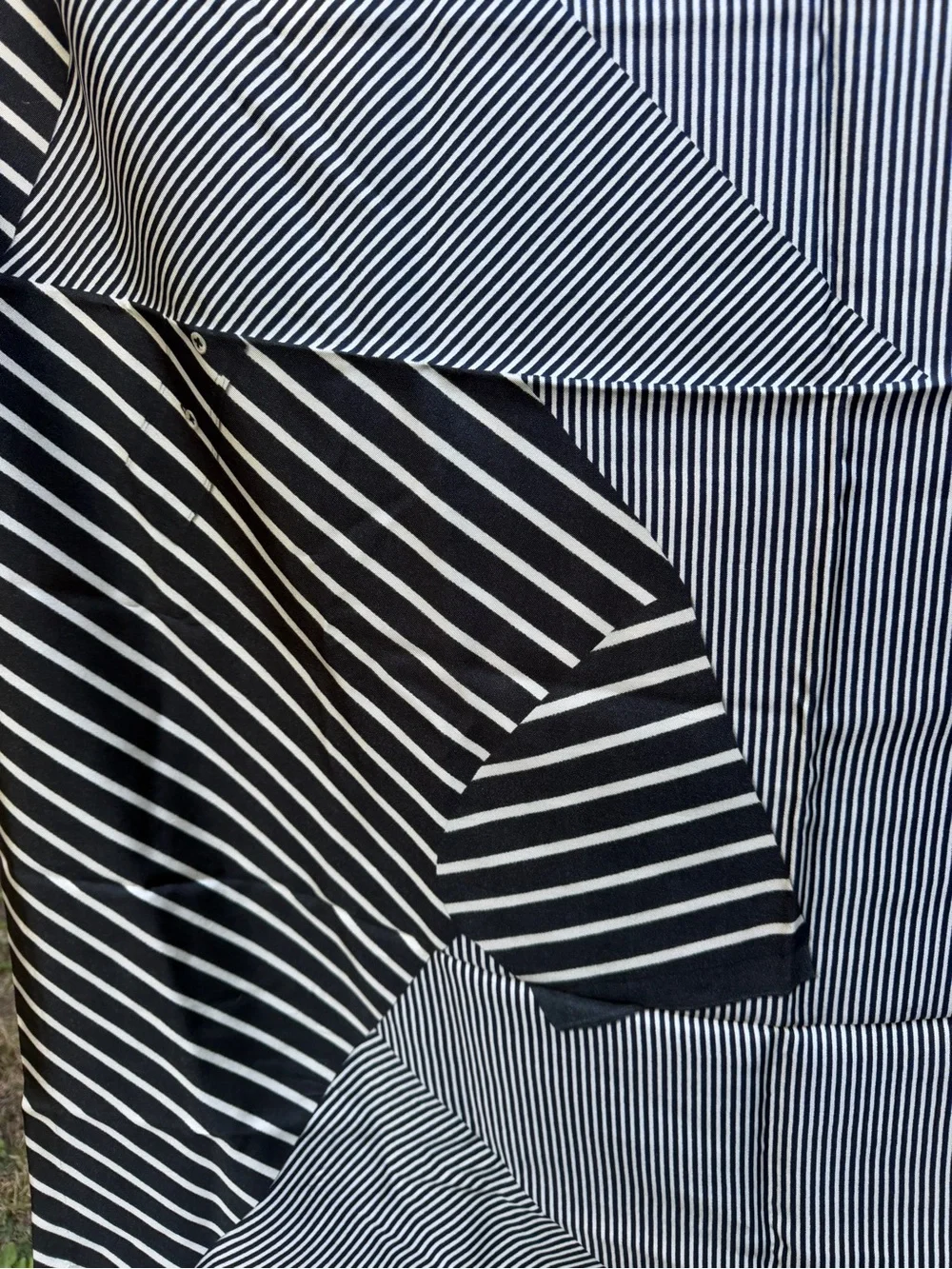 Pierre Louis Mascia silk scarf